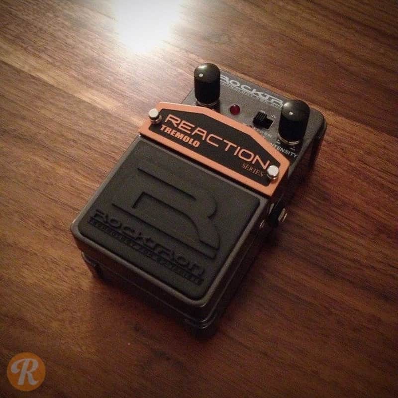 Rocktron Reaction Tremolo image 1