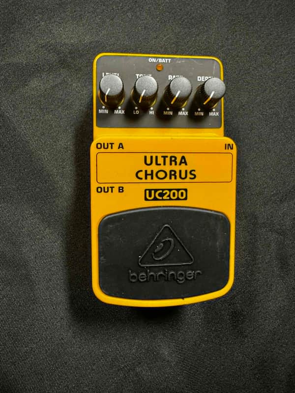 Behringer UC200 Ultra Chorus