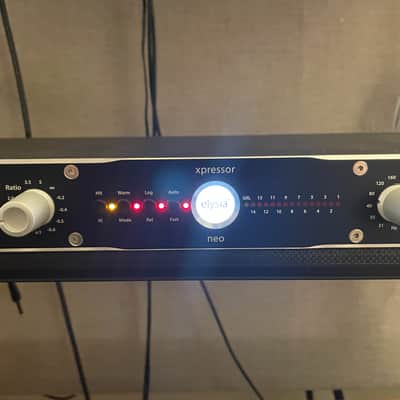 Elysia Xpressor NEO | Class A Stereo Compressor image 2