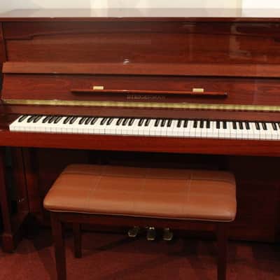 Steigerman Upright Piano - #550307188 image 4