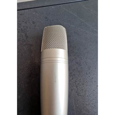 Red5 Audio RV8 - Condenser Microphone - Silver - Very Good image 5