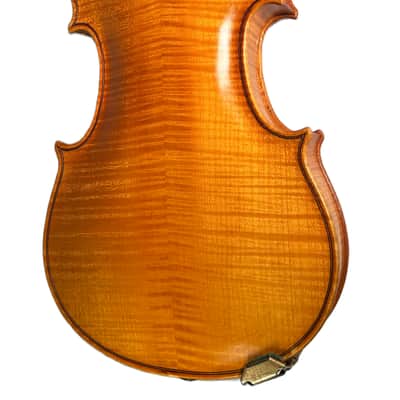 Vintage German Violin 4/4 – J. Silberhorn, Markneukirchen (1987) – Handmade – Professional Orchestra Instrument - VIDEOS image 4