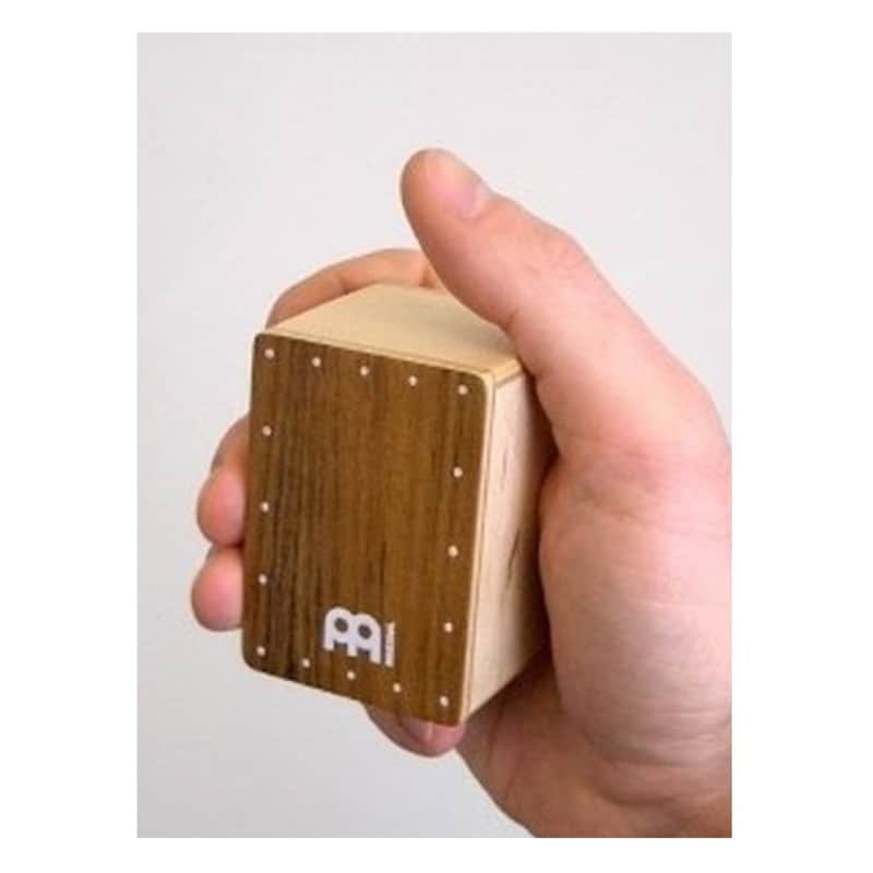 MEINL SH51 Mini Cajon Shaker Cajon für die Hosentasche ovangkol image 1