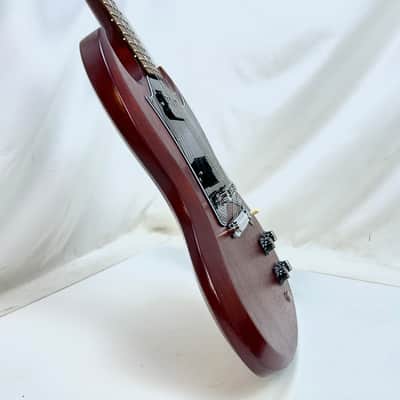 Gibson SG Special with Rosewood Fretboard 2010 - Worn Cherry image 9