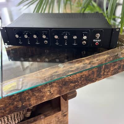 Uraltone REDD.47 Abbey Road 2 channel tube preamp 2025 image 2