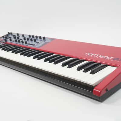 Clavia Nord Lead 2X Analog Modeling Synthesizer Keyboard 100-240V image 7