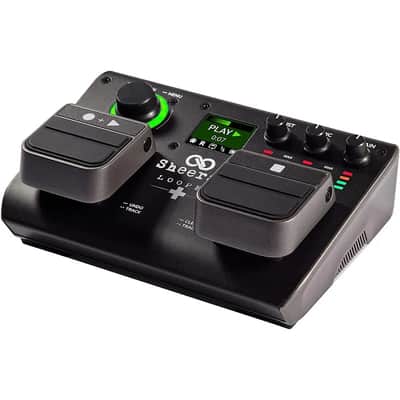 Sheeran Loopers LOOPER + Dual-Track Looping Pedal (Refurbished w/Warranty) image 9