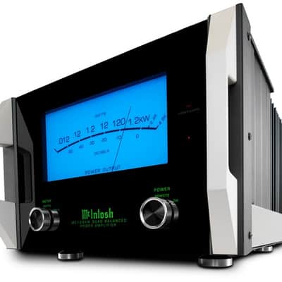 McINTOSH MC1.25KW - 1-Channel Solid State Amplifier (Pair) - NEW! image 3