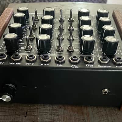 Doepfer Dark Energy 2010 - Matte black image 2