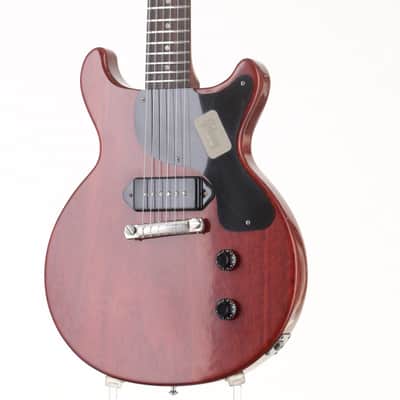 GIBSON CUSTOM Historic Collection 1958 Les Paul Junior DC Cherry [831796] (06/01) image 7