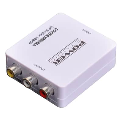 Conver HDMI-RCA Power Studio image 2