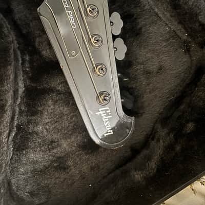 Gibson Gene Simmons Signature G2 Thunderbird Electric Bass Guitar USA image 8