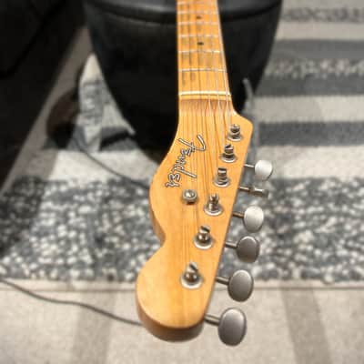 Fender Custom Shop '51 Nocaster Relic Ron Ellis image 15