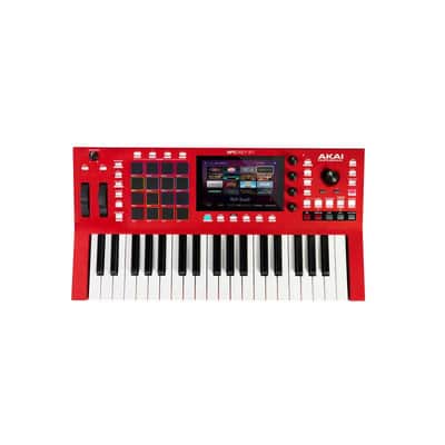 AKAI PROFESSIONAL MPC-KEY37 Autonomes - 37 notes, 16 pads, tactile 7" image 2