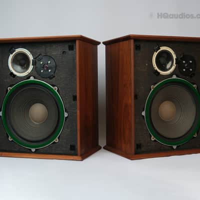 WHARFEDALE W70E Vintage Speakers (Pair) – Restored – 1-Year Warranty image 6