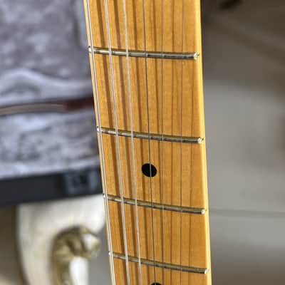 FENDER American Professional II Stratocaster MN Sienna Sunburst image 4