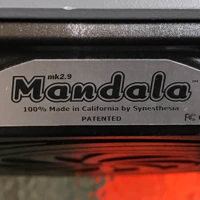 Synesthesia Mandala Drum Pad MK 2.9 (Danny Carey Tool) image 5