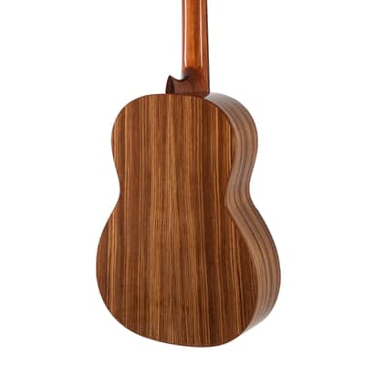 Manuel Rodriguez Superior C-S, Spruce/Ind. Rosewood 4/4, Gloss Classical Acoustic Guitar w/Armrest .501.342 image 2