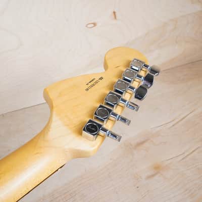 Fender American Special Stratocaster 2017 Sonic Blue USA Pure Vintage '59 PUs w/ Bag image 7