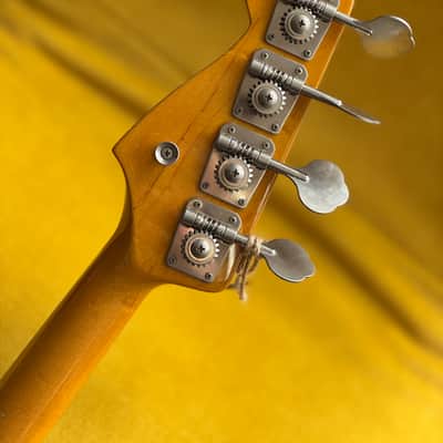 Fender Jazz Bass JB62 - Daphne Blue, Crafted in Japan, 2006-2008 image 6