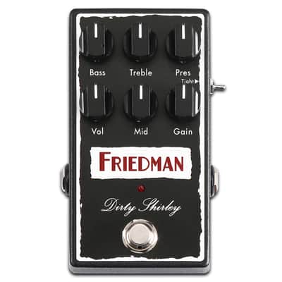 Friedman Dirty Shirley Overdrive - B-Stock image 4