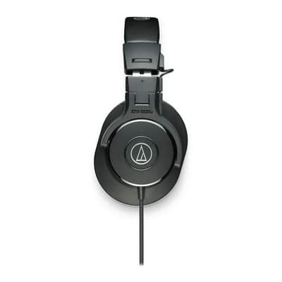 Audio-Technica M-Series ATH-M30x Professional Monitor Headphones (Black) image 4
