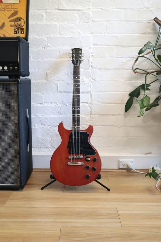 Gibson Les Paul Faded Double Cutaway