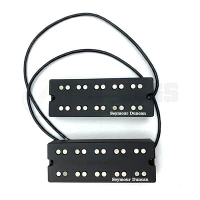 Seymour Duncan NYC Bass™ 5 String Bass Pickup Set image 2