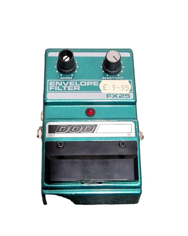 DOD FX25