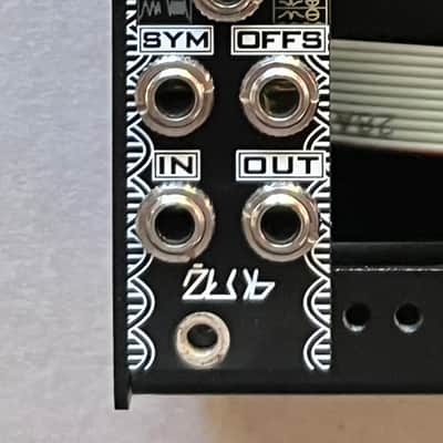 Zlob Modular Foldiplier Wavefolder with Feedback [USED] image 1
