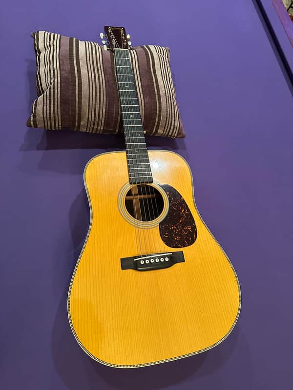 Martin D-28 1960 - 1937 Martin Factory Conversion Aged Authentic BRAZILIAN Rosewood - Excellent