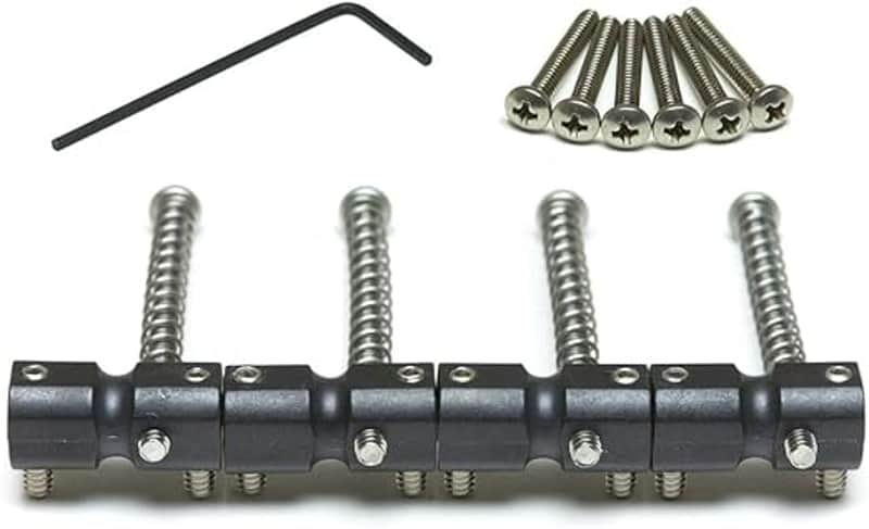 String Saver Saddles Prec/Jazz Bass image 1