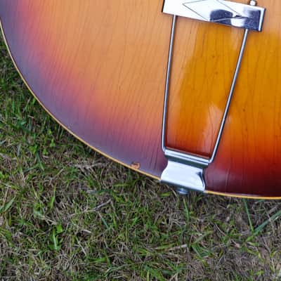 Gibson ES335 1965 - Burst image 9