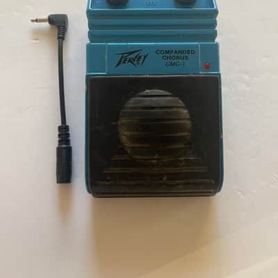 Peavey CMC-1 Companded Chorus Digital Rare Vintage Guitar Effect Pedal image 2