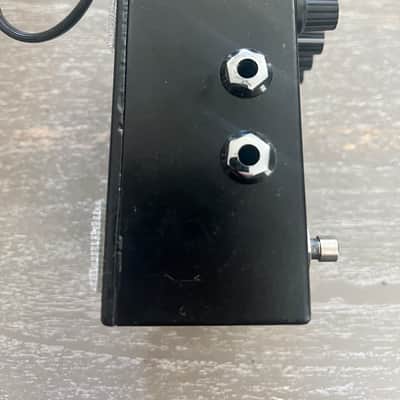 Carl Martin Hot Drive 'N Boost mkII 2000s - Black image 4