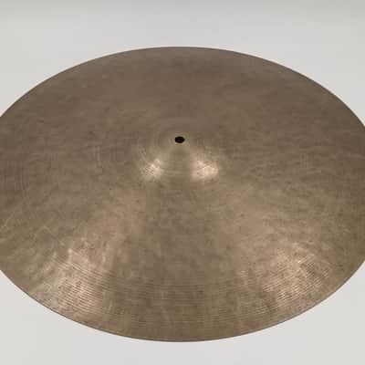 Vintage Zildjian K Istanbul 19″ Ride Cymbal – New Stamp image 2