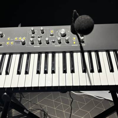 Waldorf STVC String Synthesizer / Vocoder 2018 - Present - Black Bild 1