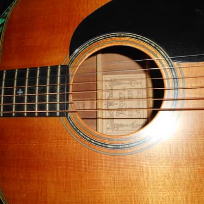Alvarez Yairi DY 53 "Silver Harp" 1982, Excellent Cond. 1 Owner, w/ HSC image 7