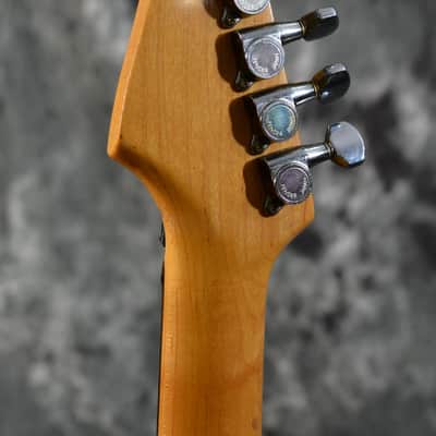 Squier Stratocaster MIJ Upgraded Kahler Bridge 84'-87' w/ Gigbag & FAST Same day Shipping image 3