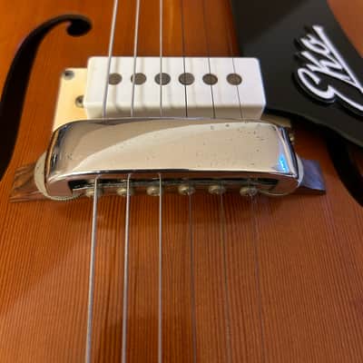 Eko Violin Guitar 395 | 1960 image 3