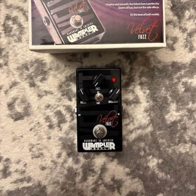 Wampler Velvet Fuzz - Like New image 3