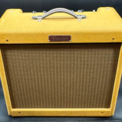 Fender Limited Edition Blues Junior 2003 - Tweed image 1