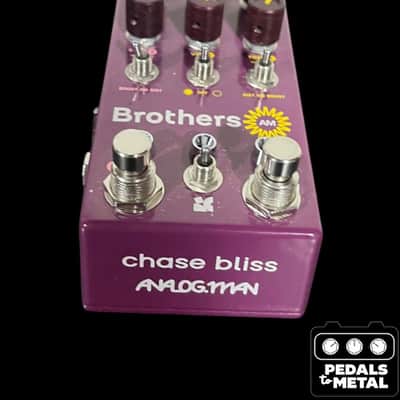 Chase Bliss Audio Brothers AM 2025 - Present - Various - X16521 image 4