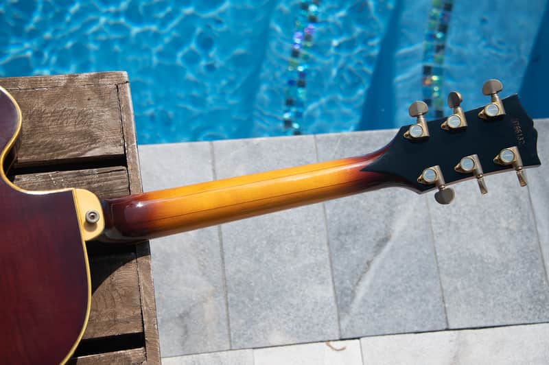 GRECO BR-110. バードランド 1976 Greco BR-110 - ULTRA RARE 