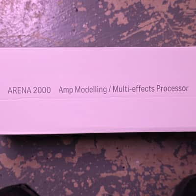 Donner Arena 2000 2022-2026 - Steel image 8