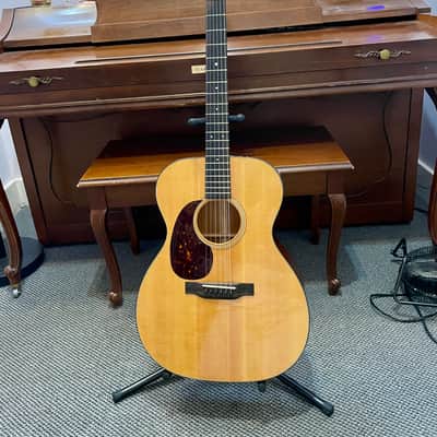 2023 Martin 000-18 Lefty image 2
