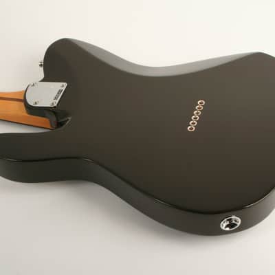 Fender American Ultra II Telecaster Ebony Fingerboard Texas Tea US24067316 image 7