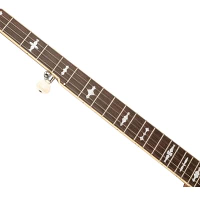 Gold Tone OB-150EF 24-Fret Orange Blossom Banjo image 3