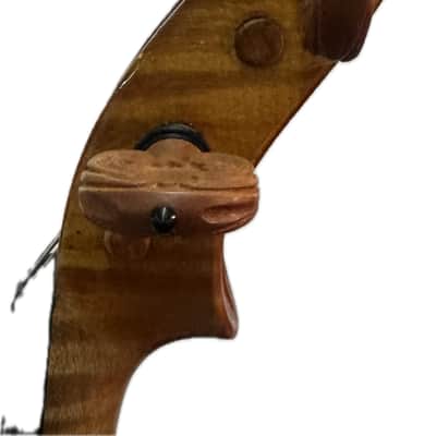 Powerful Seasoned Old Violin 4/4 *Incredible Condition image 4