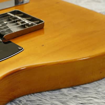 Rare model Fender Japan Telecaster '62 reissue TL62-60 Charcoal Burst finish Made in Japan image 10
